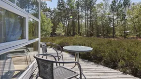 Holiday home with terrace & BBQ - Image 2
