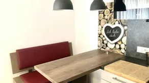 Holiday apartment with terrace, garden & barbecue - Image 5