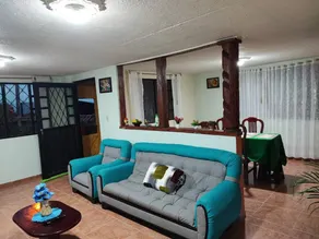 Alojamiento Chalet - Monguí - Image 4