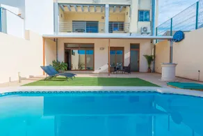 Familienfreundliche gemütliche Villa mit privatem Pool, Grill und Terrasse - Image 3