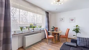 Flat with garden, barbecue & terrace - Image 3