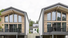 Holiday home with terrace, garden & BBQ | Garden view - Image 2