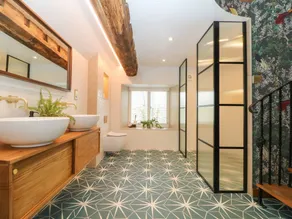 Child-friendly cottage with pool, sauna & terrace | Pets allowed - Image 2
