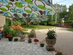 Fully equipped house with terrace, BBQ & garden | Garden view - Image 3