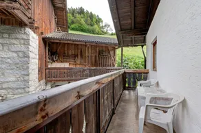 Wohnung mit Grill und Terrasse | Gartenblick - Image 4