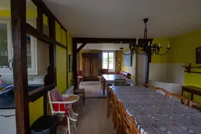 Cottage “La Cour Mare” with Private Pool, Terrace, and Wi-Fi - Image 5