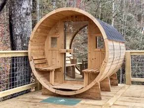 Luxurious Dome Surrounded by Trees for a Relaxing Getaway in the Blue Ridge Mountains in Rosman, North Carolina - Image 5