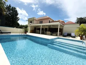 Casa adatta alle famiglie con piscina privata, giardino e terrazza | Vista sul giardino | Accanto alla spiaggia - Image 5