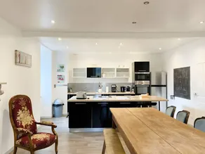 House with barbecue, terrace & garden | Garden view - Image 3