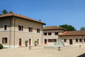 Borgo Pallavicini Mori: Suite 2 disp - Image 3