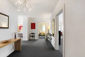 Apartment with 100 sqm, Shared Terrace, Garden, and Wi-Fi - Image 5