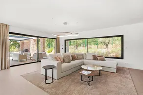 Casa totalmente attrezzata con giardino, barbecue e terrazza | Vista sul giardino | Ammette animali domestici - Image 3
