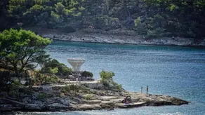 Flat with barbecue & terrace | Sea view - Image 5