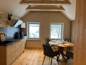 Wohnung mit Sauna, Terrasse und Garten - Image 4