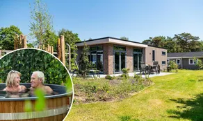 Holiday park with terrace, garden & pool - Image 2
