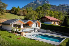 Kinderfreundliche charmante Villa mit Sauna, Grill und Terrasse | Seeblick | Ideal für Homeoffice - Image 5