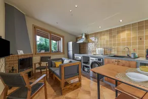 Holiday home with pool, barbecue & terrace | Garden view | Suitable for remote work - Image 5