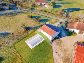 Peaceful House with Pool in Saint-André-de-Double - Image 2
