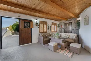 Finca avec barbecue, piscine privée et terrasse | Vue plage | À côté de la plage | Adaptée au travail à distance | Avec animaux bienvenus - Image 4