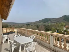 Flat with barbeque, pool & terrace - Image 4