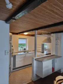 House with barbecue, terrace & garden - Image 4