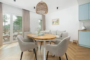 Comfortable Apartment With a Terrace - Image 4