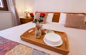 Nice flat with garden & terrace - Image 2