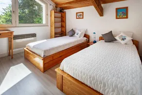 Bed and breakfast with garden & terrace | Garden view - Image 2