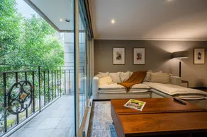 Appartement de vacances avec internet haut débit et jardin | Vue montagne - Image 2