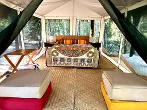 Gorgeous Glamping Destination with Cenote-Pool in Quintana Roo, México - Image 4