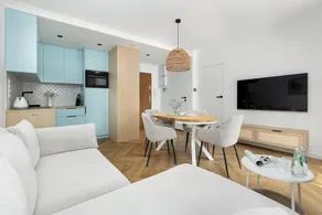 Comfortable Apartment With a Terrace - Image 3