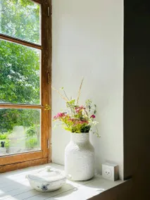 Family-oriented house with garden, terrace & BBQ | Suitable for remote work | Pets allowed - Image 3
