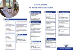 Ferienwohnung "Saar-Mosel" - Image 5