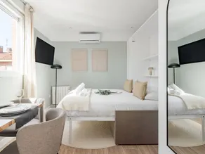 Studio avec 1 chambre à coucher pour 2 personnes - Image 2