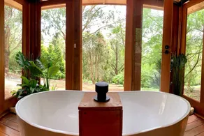 Romantic Luxury Tent for a Couples Getaway 90 Minutes from Melbourne - Image 5