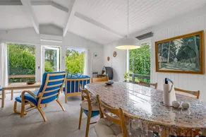 Merveilleuse maison de vacances conviviale et familiale avec barbecue et terrasse | Vue mer | Avec animaux autorisés - Image 4