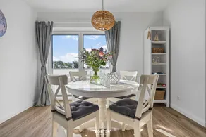 Küstenglück - Shower room, covered balcony, garden furniture, TV, parking space - Image 5