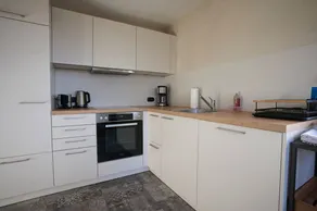Appartement avec jardin, barbecue et internet haut débit | Vue jardin | Parfait pour le travail à distance - Image 4