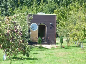 Location insolite avec terrasse et piscine chauffée | Avec animaux admis - Image 4