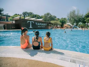 Bungalow mit Pool und Terrasse | Burg Tamarit - aleman in der Nähe - Image 2