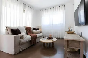 Fully equipped nice apartment with terrace & pool | City view | Beach nearby - Image 3