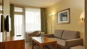 Apartment mit Pool, Sauna und Garten | Haustiere sind willkommen - Image 2