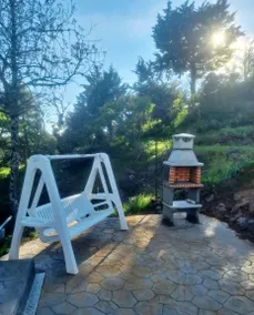 Holiday home with garden, terrace & barbecue | Mountain view - Image 3