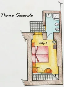 Appartement de vacances avec 2 chambres à coucher pour 4 personnes - Image 2