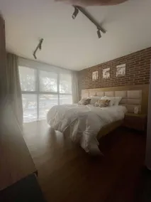 Familienorientierte wunderschöne Wohnung mit Whirlpool, beheiztem Pool und Sauna | Stadtblick | Perfekt für die Arbeit von Zuhause | Haustiere erlaubt - Image 4