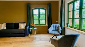 Apartment with terrace, barbeque & sauna - Image 4