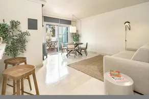 Fully equipped flat with pool & garden | Mountain view - Image 4