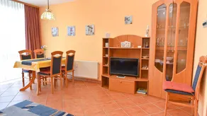 Apartment mit Sauna, Pool und Terrasse - Image 4