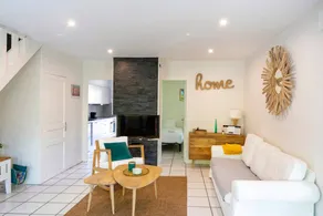 Maison avec terrasse, barbecue et jardin - Image 3
