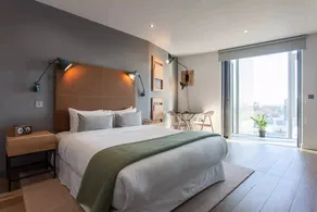 Studio with 1 room for 2 persons - Image 2